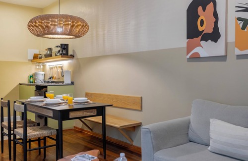 Roma Sur Apartment | Kin Pech Roma by Capitalia