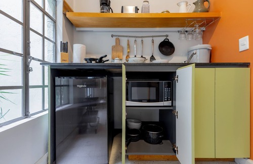 Roma Sur Apartment | Kin Pech Roma by Capitalia