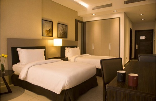 Gombe Hotel | Kin Plaza Arjaan By Rotana