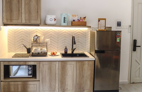 District 7 Apartment | Kin Wander Tan Quy