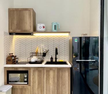 Binh Chanh Apartment | Kin Wander Trung Sơn