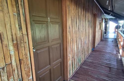 Poring Cabin | Kinabalu Poring Vacation Lodge