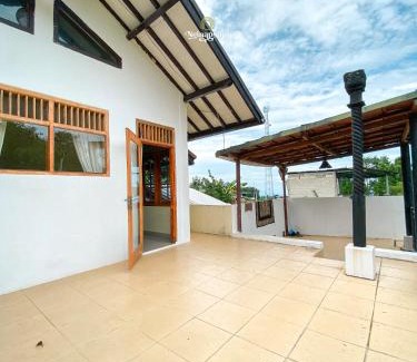 Cisarua Villa | Kinara by Nginapsini