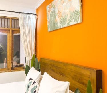 Cisarua Villa | Kinara by Nginapsini