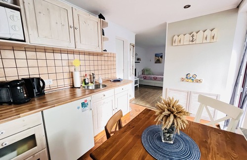 Muritz House | Kinderfreundliches Feha mit Gr.pool & Spielplatz