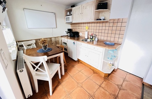 Muritz House | Kinderfreundliches Feha mit Gr.pool & Spielplatz