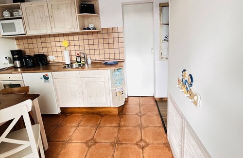 Muritz House | Kinderfreundliches Feha mit Gr.pool & Spielplatz