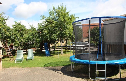Buchelberg Apartment | Kindergeeignete Ferienwohnung (53qm) in Seenähe