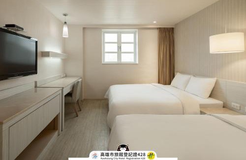 Kaohsiung City Centre Hotel | Kindness Hotel - Houyi Jiuru