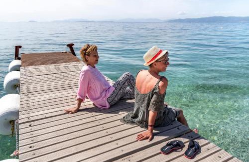 Kineta Resort | Kinetta Beach Resort and Spa