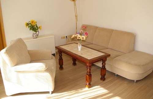 Koenigsbrueck Apartment | King apartment in the open courtyard