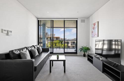 Ryde Apartment | King bed Apt w Sofabed in Ryde - Fast Wifi