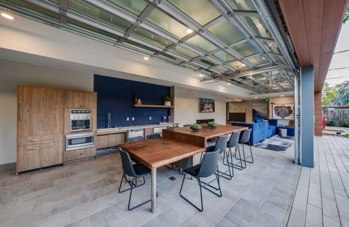 Mountain View Condo | KING BED - Modern FULLY FURNISHED Condo By Stanford & Google - Mountain View CAn