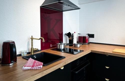 Ehrenbreitstein Apartment | King Clusion