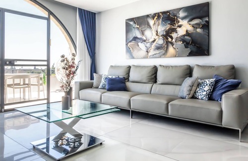 Yemin Moshe Apartment | King David LUX-Hosted by Sweetstay