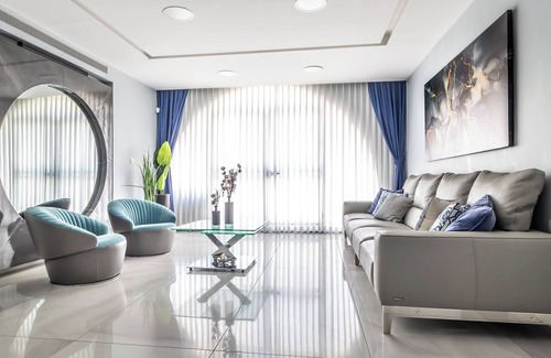 Yemin Moshe Apartment | King David LUX-Hosted by Sweetstay