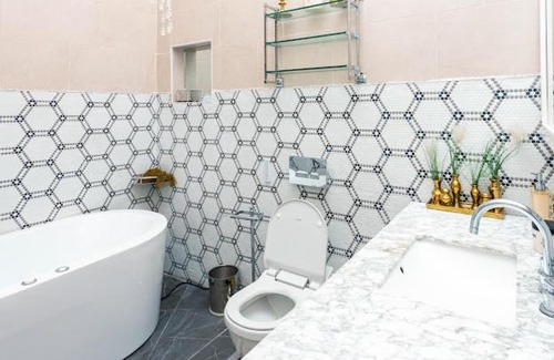 Santeo House | King larrison,s villa
