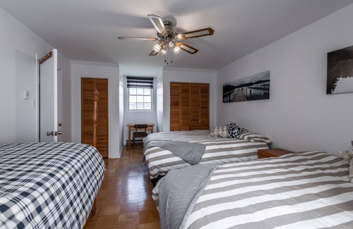 Plantagenet Ski Chalet | King of the hill