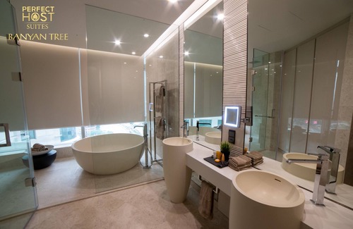 Golden Triangle House | King Ph Executive Suites at Banyan Tree -4