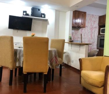 Parque Patricios Apartment | King & Queen