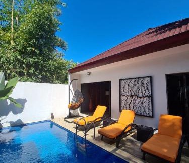 Bangunjiwo Villa | King's Home Villa