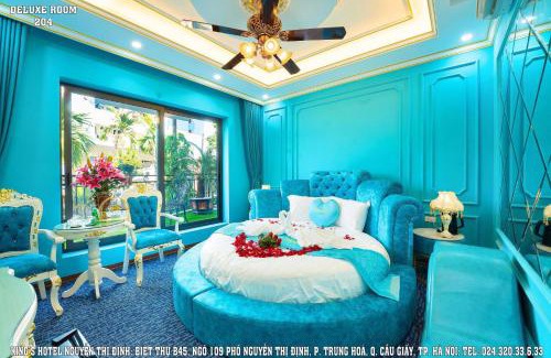 Thanh Xuan Hotel | King's Hotel Nguyễn Thị Định