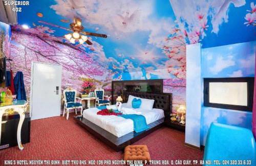 Thanh Xuan Hotel | King's Hotel Nguyễn Thị Định