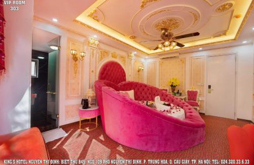 Thanh Xuan Hotel | King's Hotel Nguyễn Thị Định