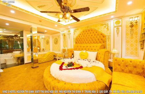 Thanh Xuan Hotel | King's Hotel Nguyễn Thị Định