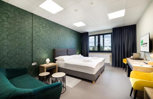Presov Hotel | King Stadium Hotel