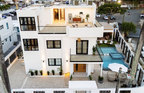 Punta Las Marias Apartment | King Studio w/Balcony at Ocean Park Beach Club