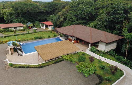 Caletas Villa | King Suite in Playa Coyote, King Suite with ocean view