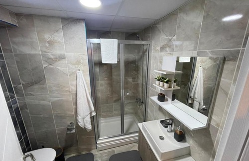 Esenyurt Apartment | King Suite AE4