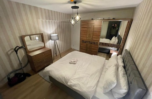 Esenyurt Apartment | King Suite AE4