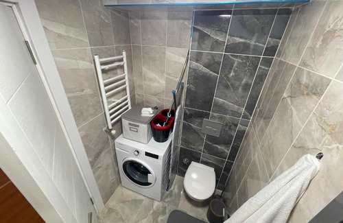 Esenyurt Apartment | King Suite AE4