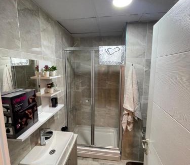 Esenyurt Apartment | King Suite BH37