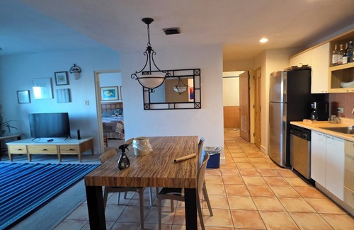 Dorado del Mar Apartment | King Suite w/Balcony & oceanview & Private Beach Access!