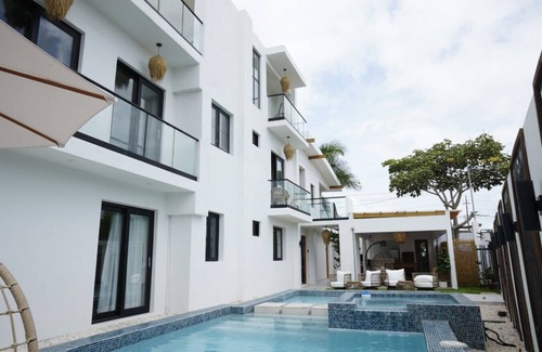 Punta Las Marias Apartment | King Suite w/Soaking Tub at Ocean Park Beach Club