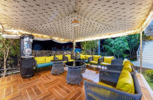 Kaul Villa | Kingdom Heartz by Alaya Stays