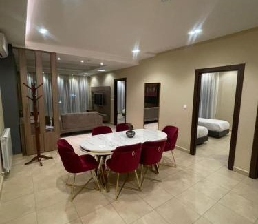 Algiers Apartment | Kingdom Luxury Hôtel-Appart