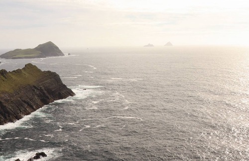 Ballinskelligs Cottage | KINGDOM OF THE HARE, family friendly in Ballinskelligs, County Kerry