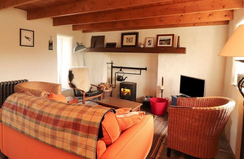 Ballinskelligs Cottage | KINGDOM OF THE HARE, family friendly in Ballinskelligs, County Kerry
