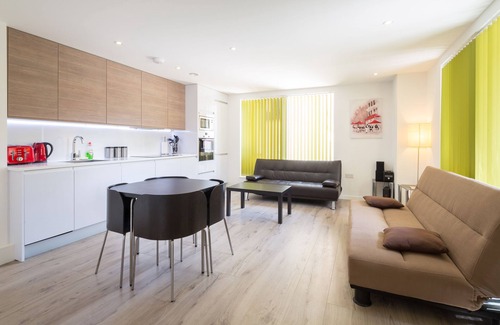 Cambridge Apartment | Kingfisher Cambridge Central Apartment