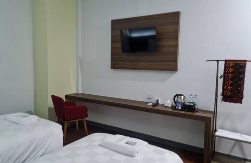 Wonosobo Bed & Breakfast | KingKabba Guest House Wonosobo