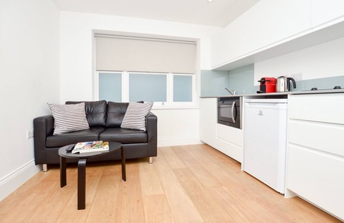 King's Cross Apartment | Kings Cross Serviced Apartments by Concept Apartments