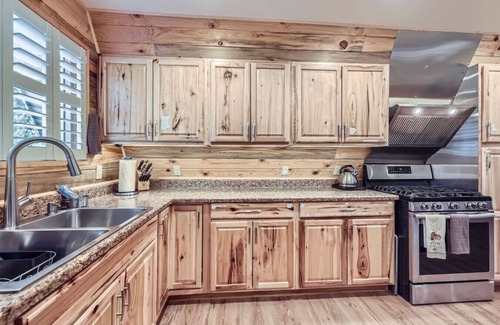 Evergreen House | Kings Paradise I A-Frame Cabin in Evergreen
