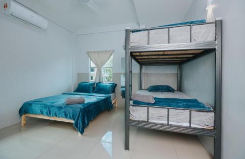 Ranau House | Kings Pine Residence homestay 14