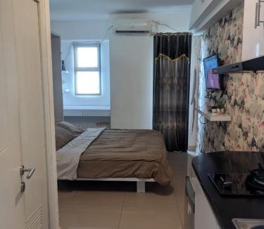 Karawang Apartment | Kings Room