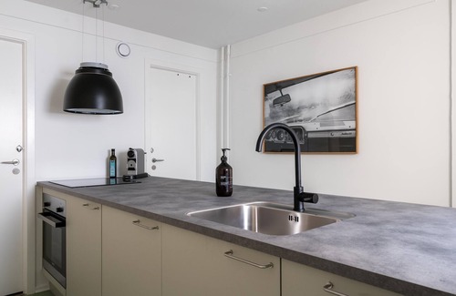 Copenhagen City Centre Apartment | Kings Square apt. 1&2 by Daniel&Jacob's