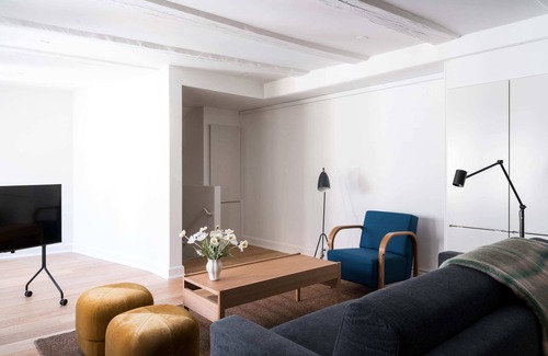 Copenhagen City Centre Apartment | Kings Square apt. 1&2 by Daniel&Jacob's